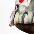 thumbnail image 4 of You are Paws-itively amazing Vintage Valentines | 18x12 Pillow Covers | Valentine Decor | Valentines Day Gift for Her | Bedroom Decor, 4 of 7