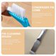 thumbnail image 2 of 1 Set of Air Conditioner Fin Combs AC Condenser Brushes Fin Combing Tools Radiator Cleaners, 2 of 4