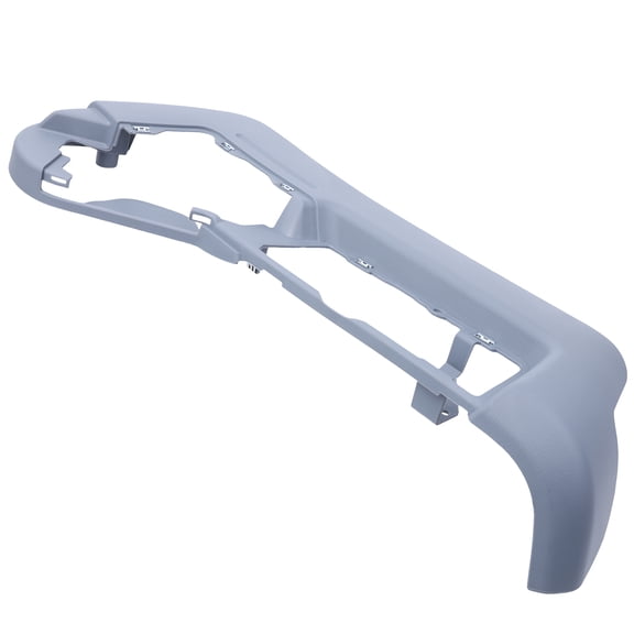 iSpchen Driver Seat Bottom Trim Cover Left Front Seat Base Trim Panel for Ford F150 2011-2014 Replace OE BL3Z1562187AB