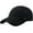 Black, variant on Beach Sun Hats Breathable Lightweight Men Women Adjustable Baseball screen Cap Snapback Hip-Hop Unisex CapUV Protection Outdoors,Black,One Size