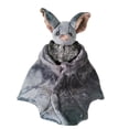 thumbnail image 1 of Plush Bat Stuffed Toys Halloween Little Devil Bat Doll Plush Toy Birthday Gift, 1 of 6