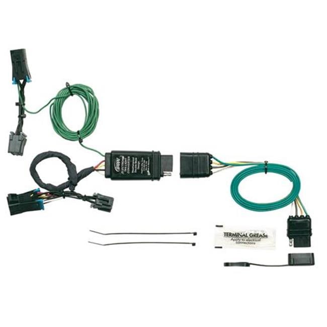HOPPY 41365 Trailer Wiring Connector Kit - Walmart.com - Walmart.com
