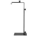 thumbnail image 1 of Reptile Lamp Stand Adjustable Telescopic Metal Floor Lamp Bracket for Succulent Lizard Tortoise Tur, 1 of 5