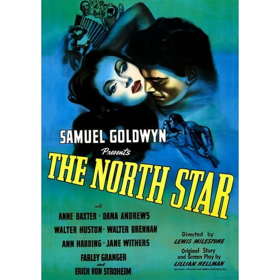 The North Star (DVD), Reel Vault, Drama