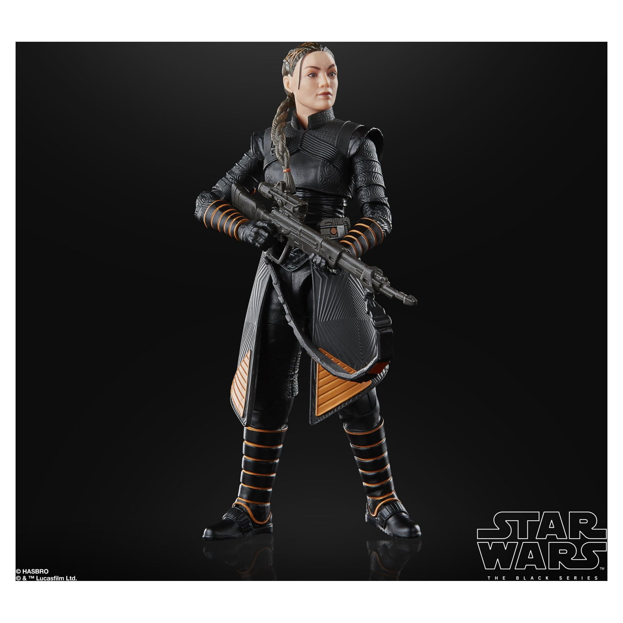 Star Wars The Black Series Fennec Shand Star Wars: The Book of Boba Fett Action Figure