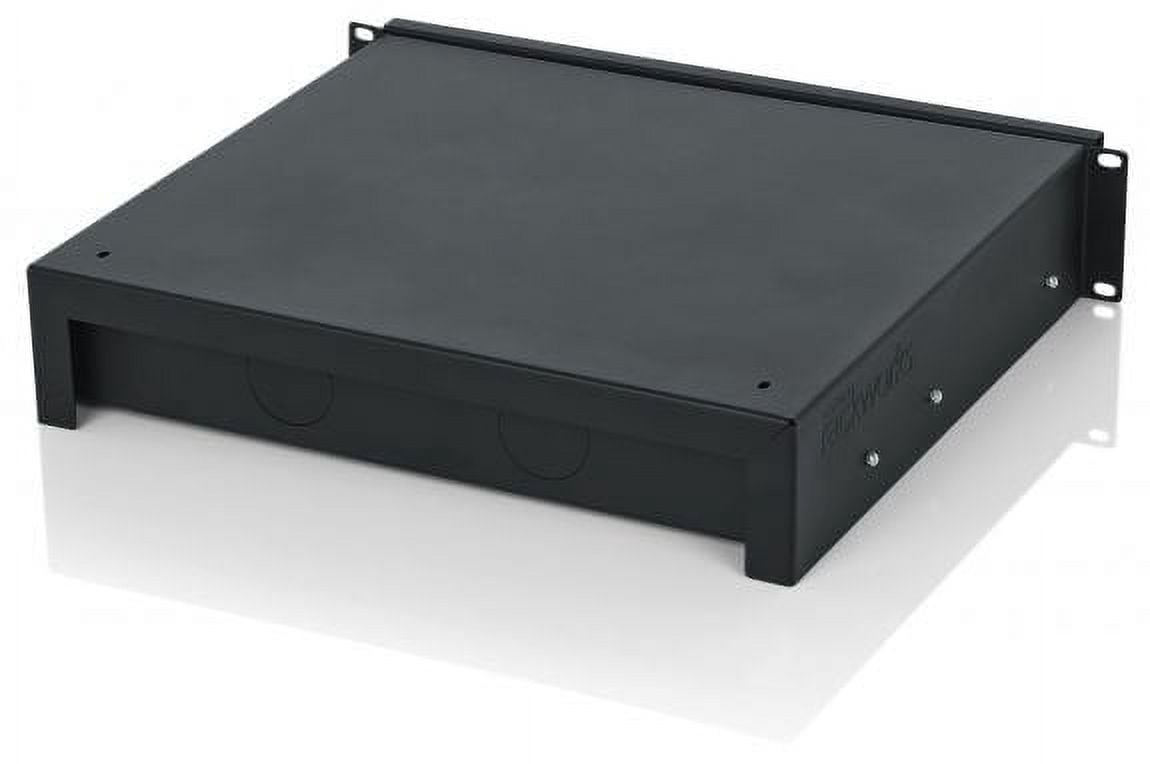 GRW-DRWWRLSS 2U Rackworks Wireless Microphone Drawer