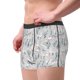 thumbnail image 2 of Balery white Moose winter tree Calzoncillos bóxer para hombre, ropa interior de algodón suave y transpirable con cinturilla de nailon-Medium, 2 of 5