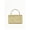 Gold, variant on Women's Gold Rhinestone Evening Clutch Bag, Crystal Top Handle Purse, Sparkly Formal Wedding Handbag