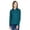 Dktl/ Grht/ Dktl, variant on Dg479W Ladies' Drytec20 Performance Quarter-Zip