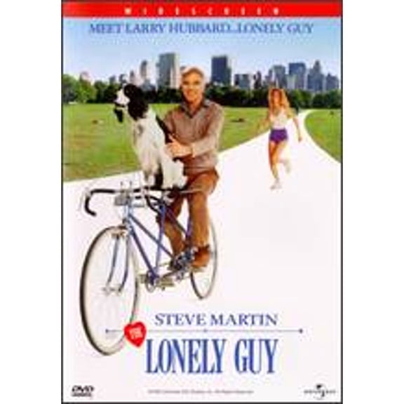 Pre-Owned The Lonely Guy (DVD 0025192042225) directed by Arthur Hiller