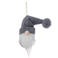 thumbnail image 1 of Teissuly Christmas Bell Dwarf Old Man Iron Bell Faceless Old Man Pendant Christmas Tree Decoration Teissuly WER202310235768, 1 of 1