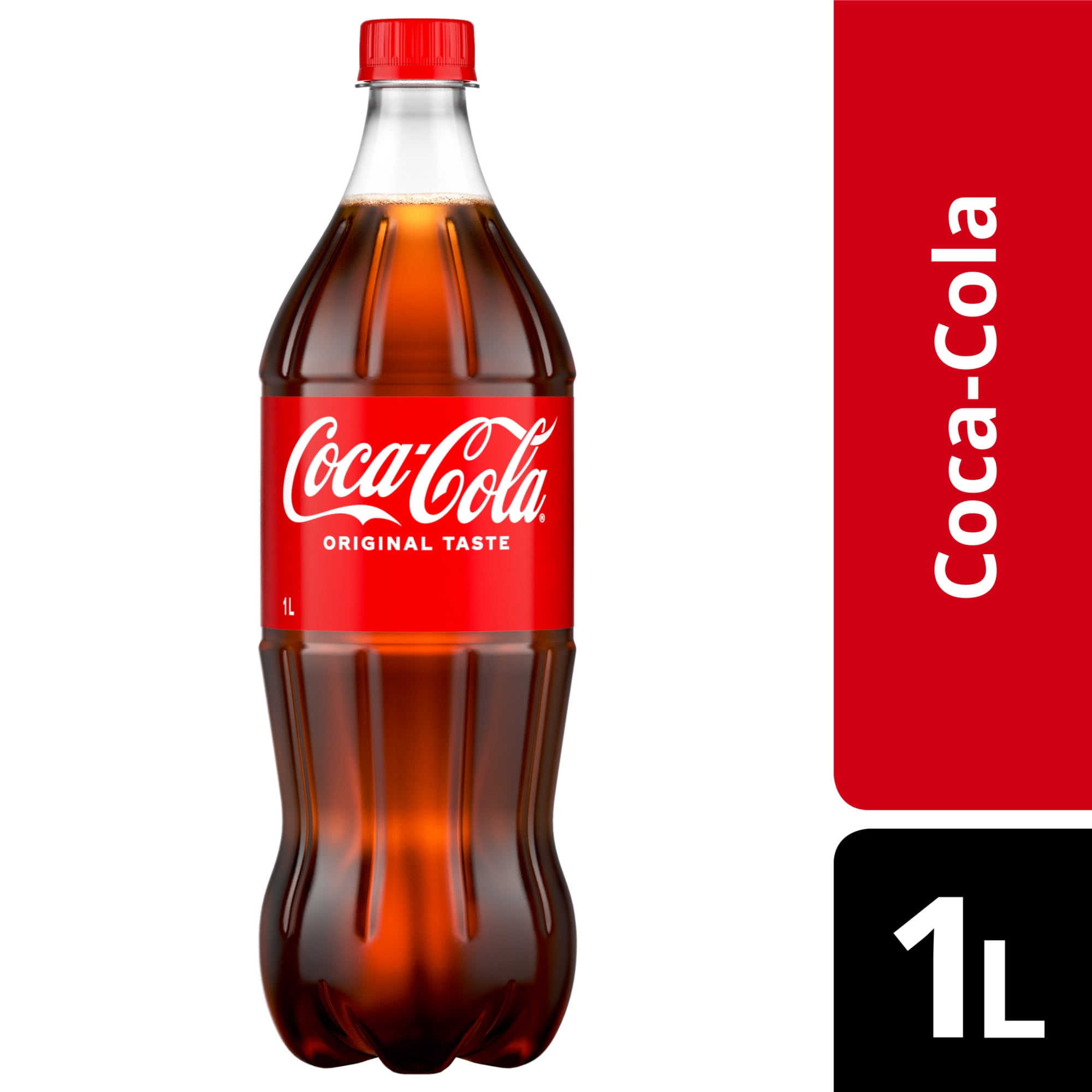 Coca-Cola Bottle 1L
