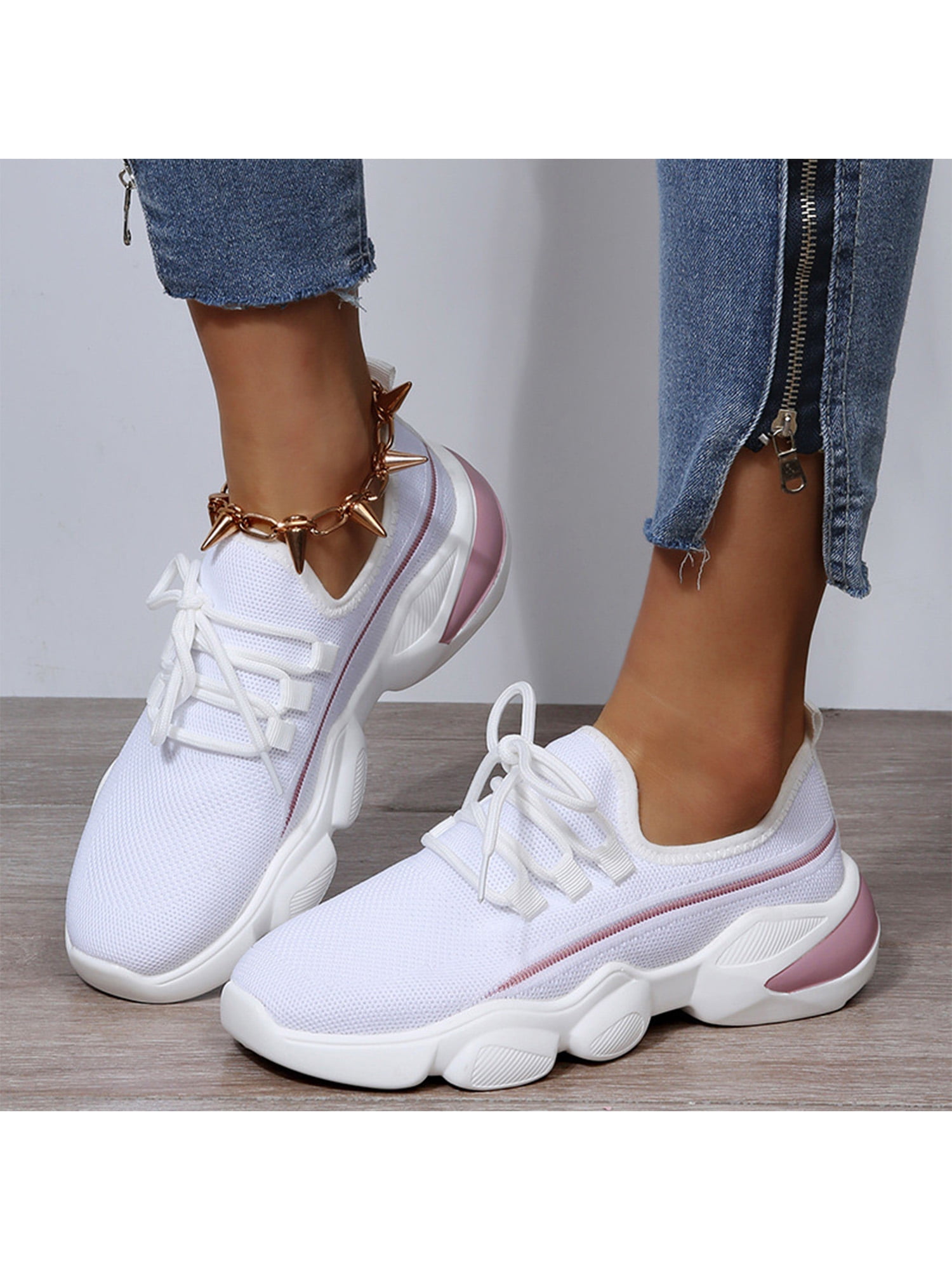 ladies everyday trainers