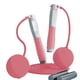 thumbnail image 1 of Cuerda de saltar de fitness con entrenamiento de contador ajustable para entrenamiento de fitness en interiores y exteriores Ormromra  CPB-DE-SSW807-4, 1 of 5