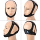 thumbnail image 5 of Dispositivo antirronquidos Fugacal Soporte de Mentón Cinturón Detener ronquidos Facial Lifting Strap Apnea Jaw Support Solution Sleep, 5 of 6
