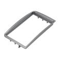 thumbnail image 4 of Navigation Frame,  Fascia Frame Rugged And Anti Wear Abs Material 2Din  For Car Conversion For Romeo 147 2005-2011, 4 of 8
