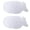20pcs, variant on Whaledi Exhaust Filters Dryer Lint Filter for Panda//Sonya Exhaust Filters