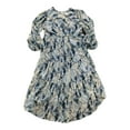 thumbnail image 2 of Joie Limited Edition Ladies Lightweight Pullover Printed Maxi Dress (Floral Fields, XL), 2 of 2