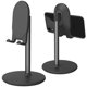 thumbnail image 1 of Soporte para teléfono de escritorio, Soporte ajustable para tableta Soporte para teléfono MFZFUKR CZDZ-ZH39-1, 1 of 5