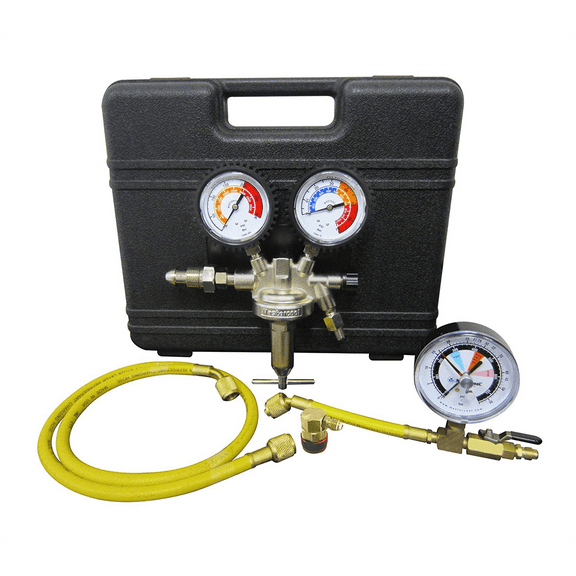 Mastercool 53010-AUT Nitrogen Leak Test Kit W/Automotive Coupler