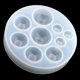 thumbnail image 3 of de Resina Silicón Herramienta Artesanal Bricoje Sunnimix Molde de silicona, 3 of 8