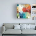 thumbnail image 2 of Trademark Fine Art 'Seasons Abstract' Canvas Art by Michael Mullan, 2 of 4