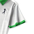 thumbnail image 6 of COSFO Summer Mens Short Sleeve Polo Shirts Golf Mesh Graphic Tees Pullover Slim Fit Performance Collared Quick Dry Tops, 6 of 7