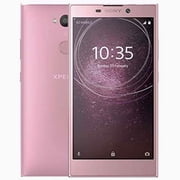 Sony Xperia L2 Single-SIM 32GB ROM + 3GB RAM (GSM Only | No CDMA) Factory Unlocked 4G/LTE Smartphone (Pink) - International Version