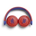 thumbnail image 2 of JBL JR310BT Red/Blue, 2 of 8