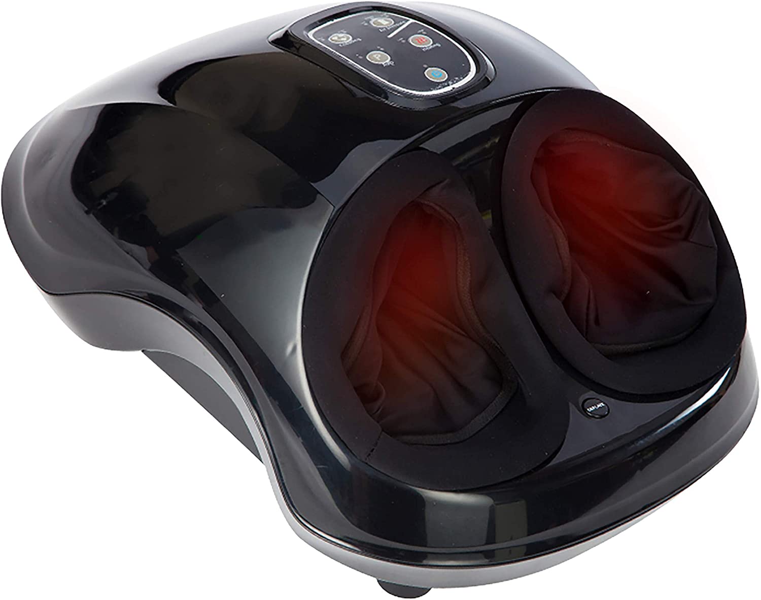 Shiatsu Foot Massager with Heat for Circulation Reflexology Foot