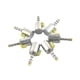 thumbnail image 3 of Solenoide Maestro De Transmisión De 7 Piezas 4C3Z-7G383AA Para 5R110W 2003-on, 3 of 8