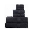 thumbnail image 5 of Solid Organic Cotton 6-Piece Towel Set, 5 of 5