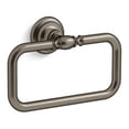 thumbnail image 1 of Kohler Artifacts Bathroom Towel Ring, 1 of 2
