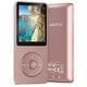 thumbnail image 1 of Reproductor MP3 AGPTEK A02S 16GB 70h Playback Rose Gold, 1 of 8