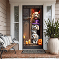 thumbnail image 6 of Decorative Halloween Banner Dog Costume Fancy Dress for Holiday Party Indoor Decoration Trick or Treat Celebration, 6 of 8