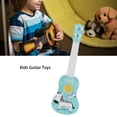 thumbnail image 3 of Ukulele Guitar, 4 Strings Mini Children Musical Instrument, Clear Sound,Design, Early Education, Comfortable Touch, Sound Output, Stylish Design, 3 of 8