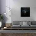 thumbnail image 4 of Epic Graffiti 'Constellation Cardano' by Epic Portfolio, Giclee Canvas Wall Art, 37"x37", 4 of 8