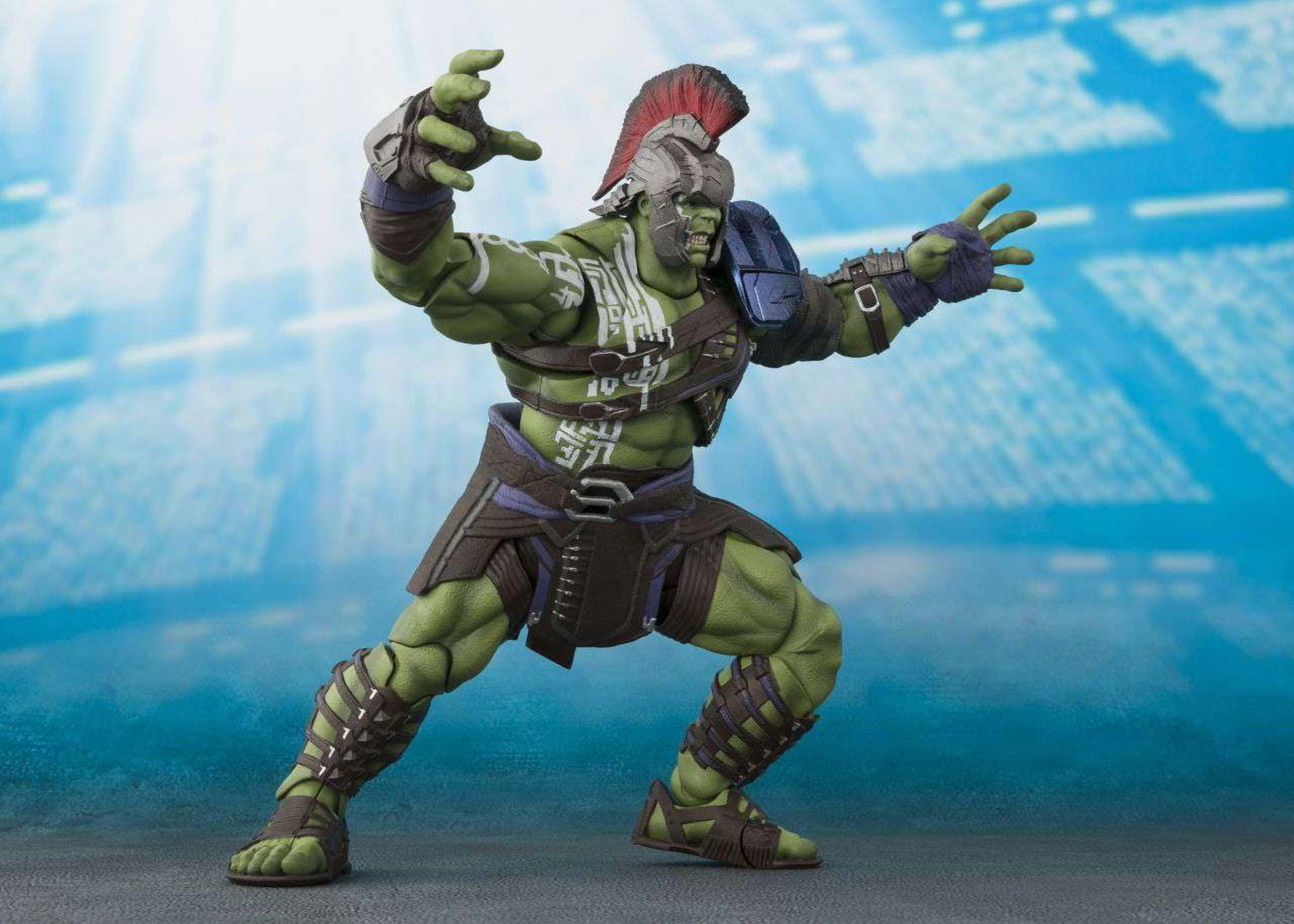 S.H. Figuarts Thor Ragnarok Hulk Action Figure
