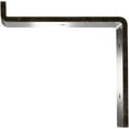 thumbnail image 4 of Ekena Millwork 2"W x 6"D x 6 1/4"H Steel Truss Shelf Bracket, Antiqued Warm Silver, 4 of 11