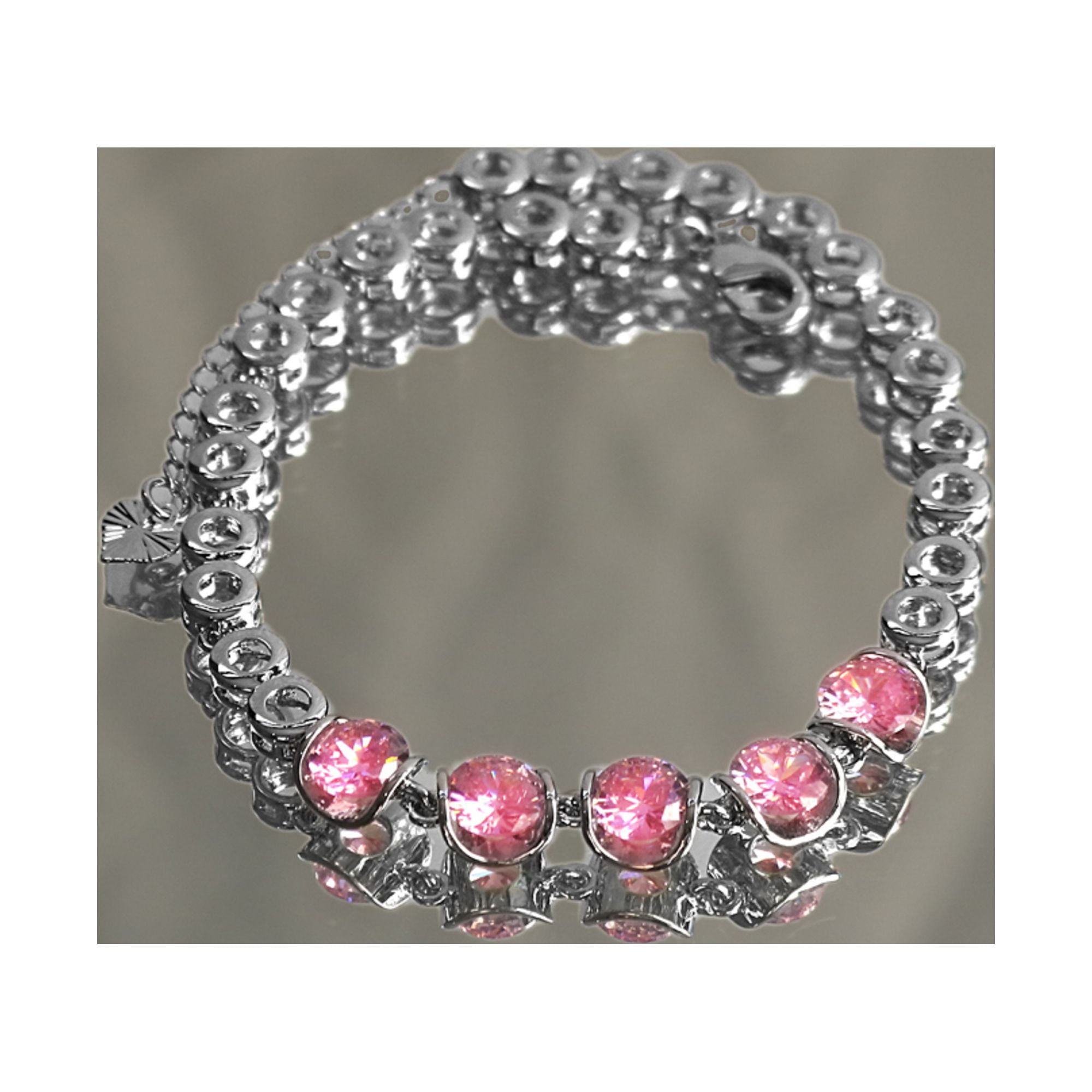 Kaash Customs Fine Silver Plated Anklet Bracelet for Adult Women, in Brass Metal