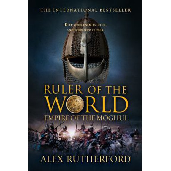 Pre-Owned Ruler of the World: Empire of the Moghul (Paperback) 1250032032 9781250032034