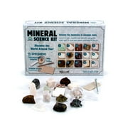 Toysmith Mineral Science Kit, Children 8+ years