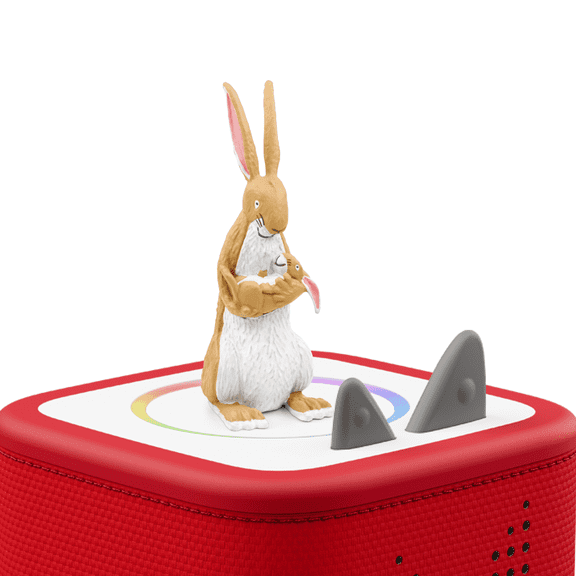 tonies Guess How Much I Love You Audio Play Figurine for Portable Speaker Small Multicolor Plastic