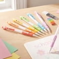 thumbnail image 3 of Pen+Gear Refillable Mechanical Pencils, 0.7mm, Assorted Colors, 6 Count, 3 of 12