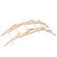 thumbnail image 5 of Kit de construcción de madera con diseño de puente Da Vinci Pathfinder, bloques de construcción, juguete para niños, 5 of 8