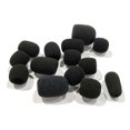 thumbnail image 4 of 21*14*6mm - Black 10 X Foam Ear Pads Ear Cushions Foam Pads Headphones, 4 of 5