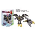 thumbnail image 4 of Transforming Toys - Dinosaur Robot Action Figures -Designable Shape-Shifting Toys for 3 4 5 6 7 8 Year Old Boys ， Party Christmas Birthday Gifts Boys Girls, 4 of 7