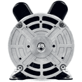 thumbnail image 3 of Motor Eléctrico Weg Bifásico 1.5 Hp En Alta Con Cuñero 110/220V, 3 of 5