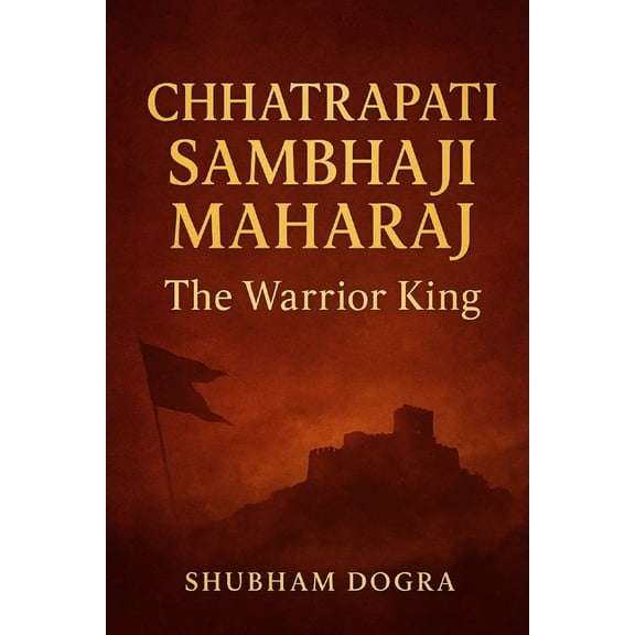 Chhatrapati Sambhaji Maharaj: The Warrior King, (Paperback)