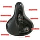 thumbnail image 4 of Irfora Asiento de bicicleta MTB impermeable, asiento de bicicleta transpirable y hueco, cojín de asiento de ciclismo de espuma viscoelástica suave con absorción de impactos dual Irfora Sillín de bicicleta, 4 of 7